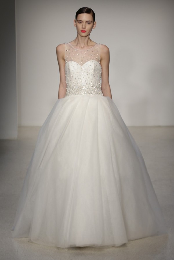 amsale 2013 2014 bridal collection